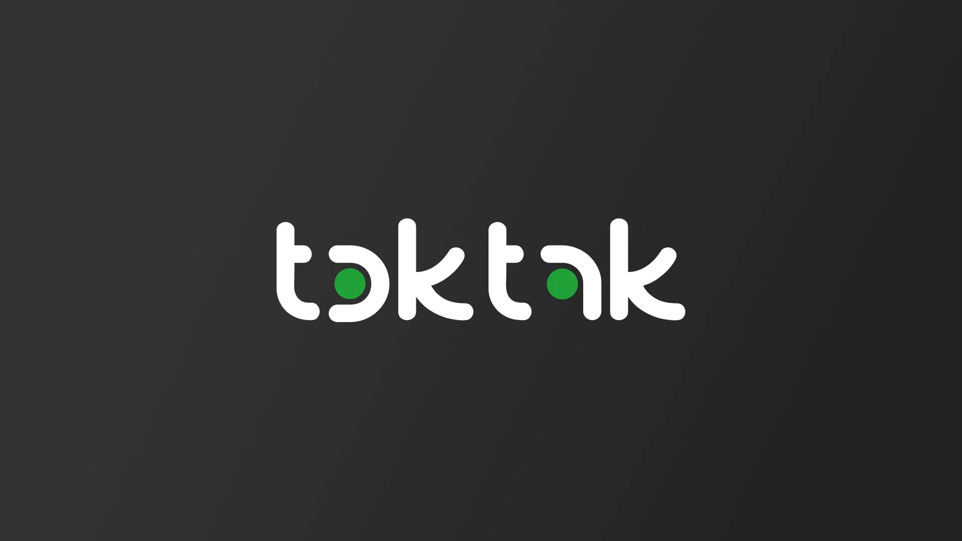 Разработка логотипа компании «Ток-Так» в Дудинке